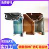 单面显示屏灯箱型材厂 户外LED发光标识牌灯箱边条 量大从优