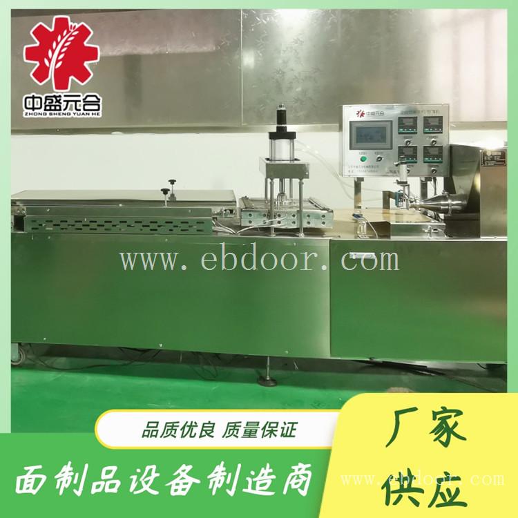东莞数控春饼机 自动成型的春饼机价格 厂家批发单饼机