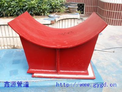 主营直供管道滑动支座-鑫源管道原厂生产-按需定制
