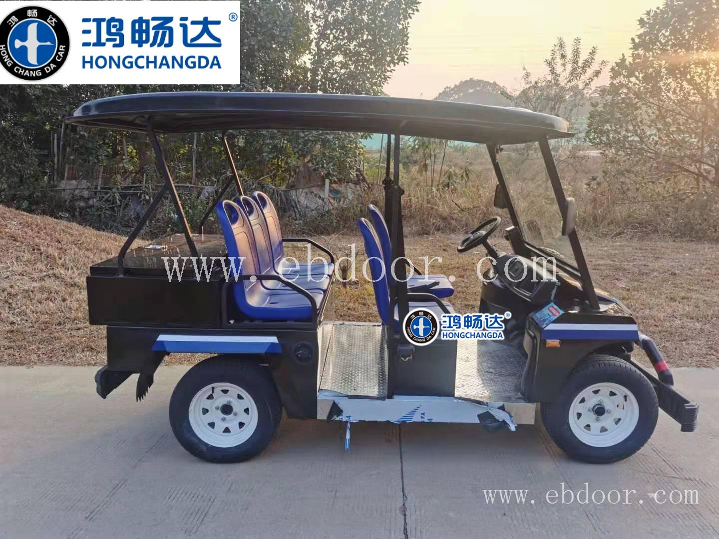 电瓶巡逻车 烟台巡逻电动车售价