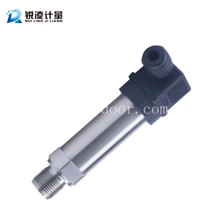 锐凌智能法兰压力变送器 扩散硅压力变送器 压力变送器安装
