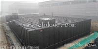 青海海北消防智能型箱泵一体化泵站