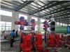 西藏林芝消防智能型箱泵一体化泵站