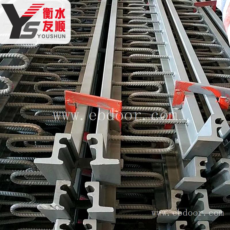 友顺供应建筑桥梁伸缩缝 80型模数式桥梁伸缩缝厂家 批发