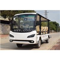 曲阜可定制旅游观光车 双层观光车性价比高