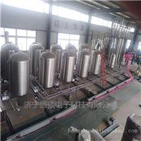 黑龙江HSCT-G超声波提取罐中药提取成套装置厂房布局