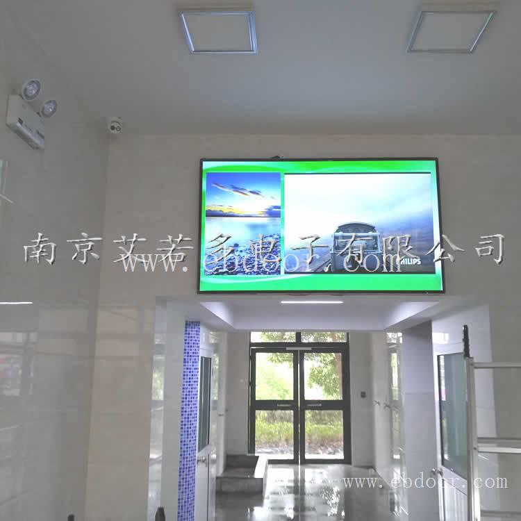 南京65寸高清液晶广告机 网络广告机 壁挂广告机 电梯广告机