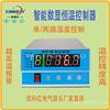 株洲欣科亿电气 智能数显双路恒温控制器  自动恒温控制仪