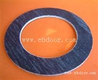 来图定制石棉橡胶垫片 四氟包覆石棉波纹板垫 XB350石棉板垫