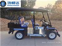 封闭电动巡逻车 巡逻车性价比高