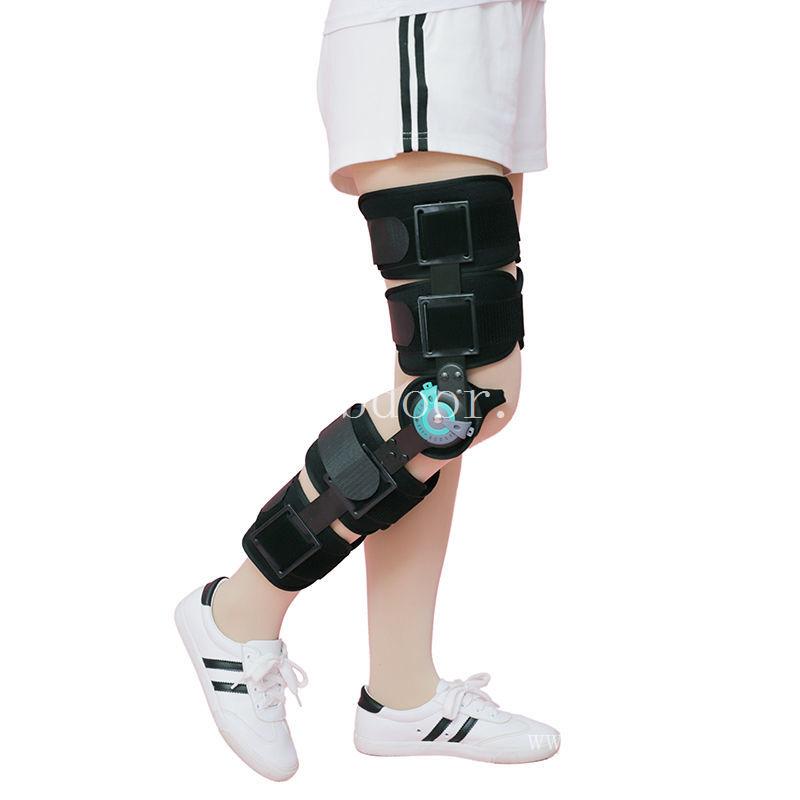 铰链式膝关节外固定支架 铸造品质增创效益