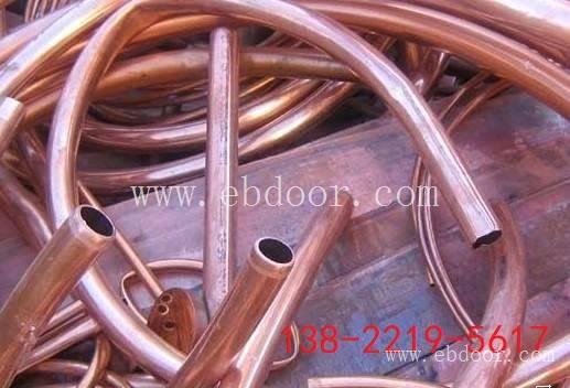 广州从化区废铜回收今日价格 废铜回收厂家