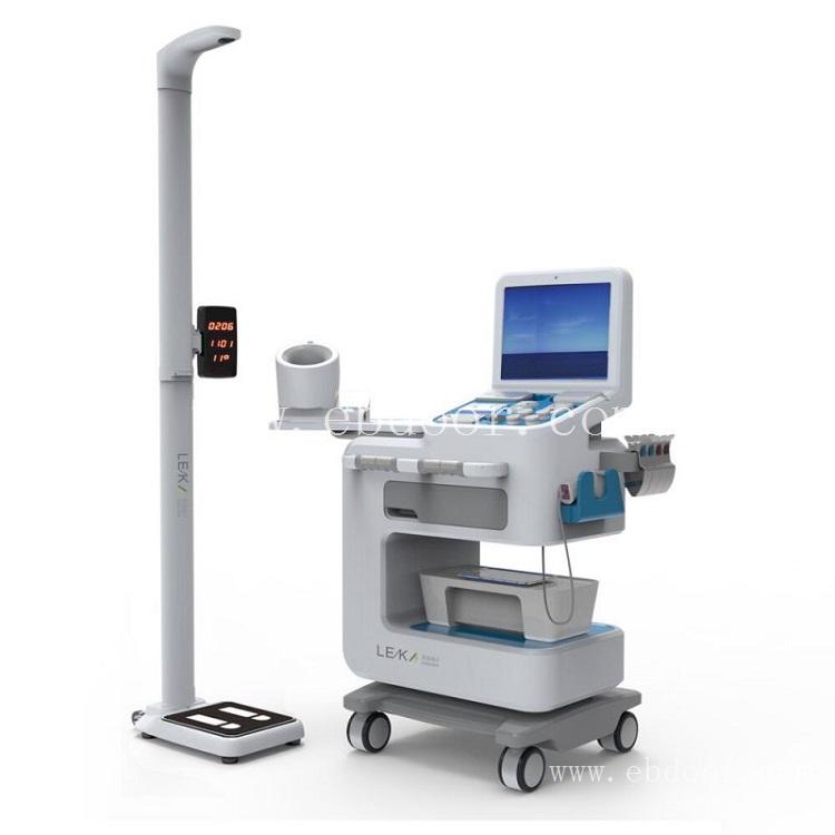 HW-V6000乐佳智能互联健康体检一体机