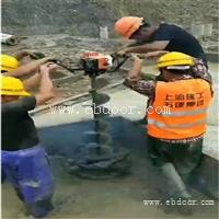 管桩芯掏土机XN-GZ901功率大 新型便携式管道疏通清理设备