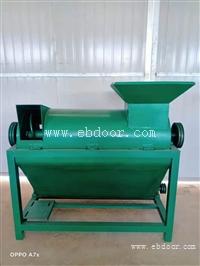 羊肚菌菌种菌袋分离机 大型食用菌菌包分离生产线