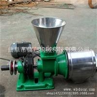 家用小型玉米磨粉机 从江县小麦脱皮磨面机 多功能卧式锥形磨面机