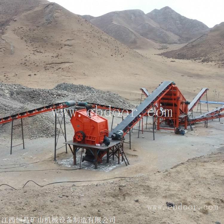 新疆巴音郭楞蒙古自治州破碎机厂家 3mm破碎机pc锤式