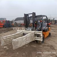 二手夹抱叉车 二手废纸夹叉车 旋转平夹抱叉车 二手叉车包邮