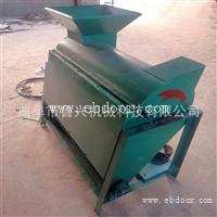 食用菌菌袋分离机价格 食用菌菌包脱袋分离机 多用途废菌包打碎机