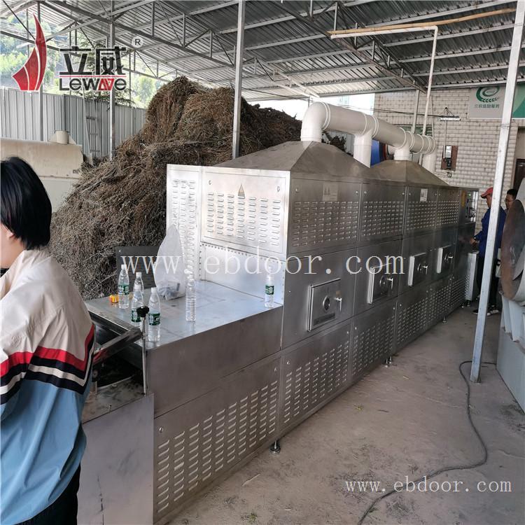 济南木门干燥机 微波干燥生产线