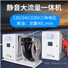 速满全自动加油站防爆柴油加油机