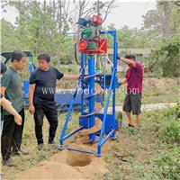 折叠四角架子式管桩掏土机 创新设计清桩轻便