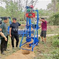 折叠四角架子式管桩掏土机 创新设计清桩轻便