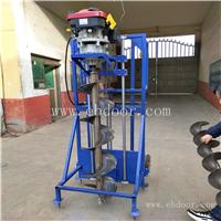 管桩芯掏土机 完成桩基清理工程施工必备