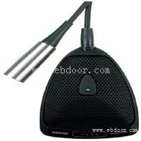Shure MX393C 心形拾音话筒黑色供应