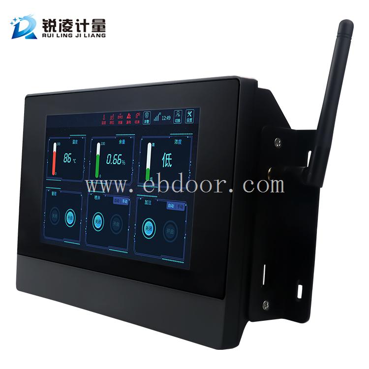 锐凌FM-YS醇基燃料物联网工业安全监控仪