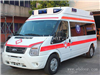 新款全顺救护车   V348救护车   120救护车   转运急救车