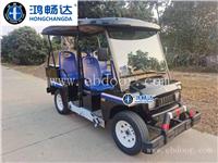 封闭电动巡逻车 山西保安电动巡逻车价格合理质量高