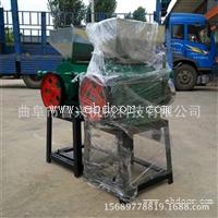 江苏新型豆麦压扁机价格 供应黄豆高粱制扁机 新型立式杂粮挤扁机