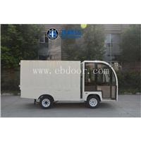 双排座电动货车 四轮电动货车多少钱一台