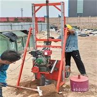 管桩芯掏土机 宸瑞达注浆孔掏土机 XN-900二冲程系列