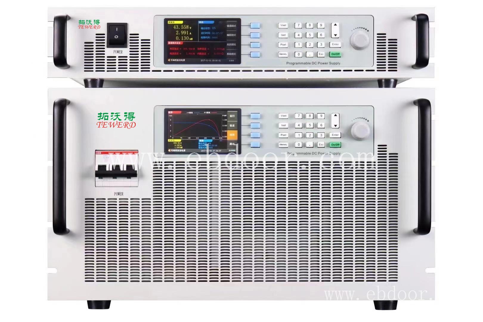  兰州可编程直流电源 TDC2000大功率程控直流稳压电源 厂家直供