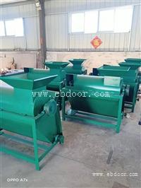 新型食用菌菌棒粉碎机 香菇平菇废菌袋分离机价格