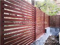 木纹铝合金护栏/市政园林护栏/道路护栏 