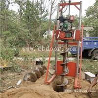 管桩掏土机 民用管桩芯掏土机 XN-900柴油型旋挖钻整机动力强