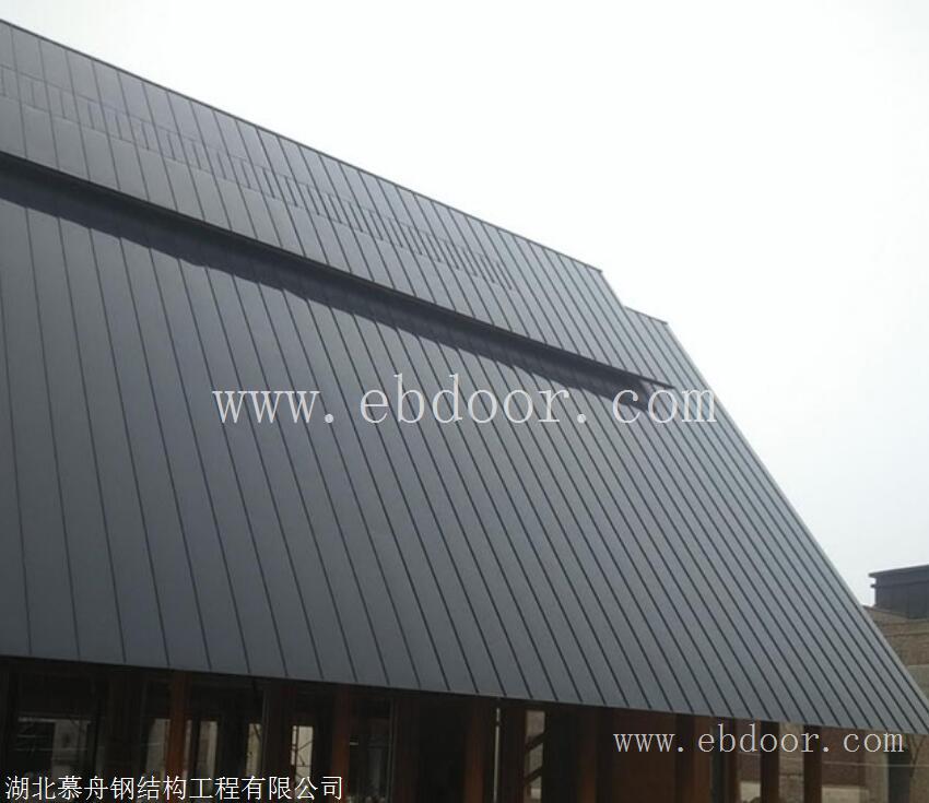 金属屋面铝镁锰板 屋顶瓦压型板厂家
