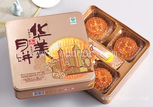 江西2021华美月饼厂家30周年-中秋月饼源头厂家