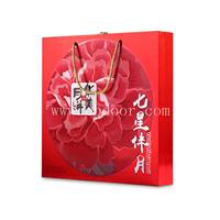 山东2021华美月饼批发价格表-航空/高铁食品代工厂家