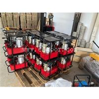 气动张拉机具油泵 MQ22-500/60齿轮油泵宇成制造