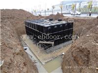塔城地区抗浮式地埋消防水箱15m*10m*3m水箱发货啦