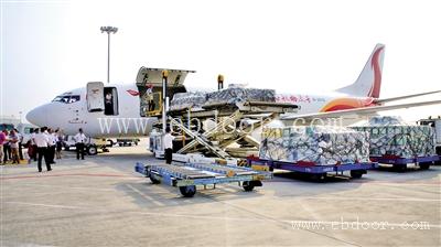 绍兴机场航运货运带货 永嘉国内空运