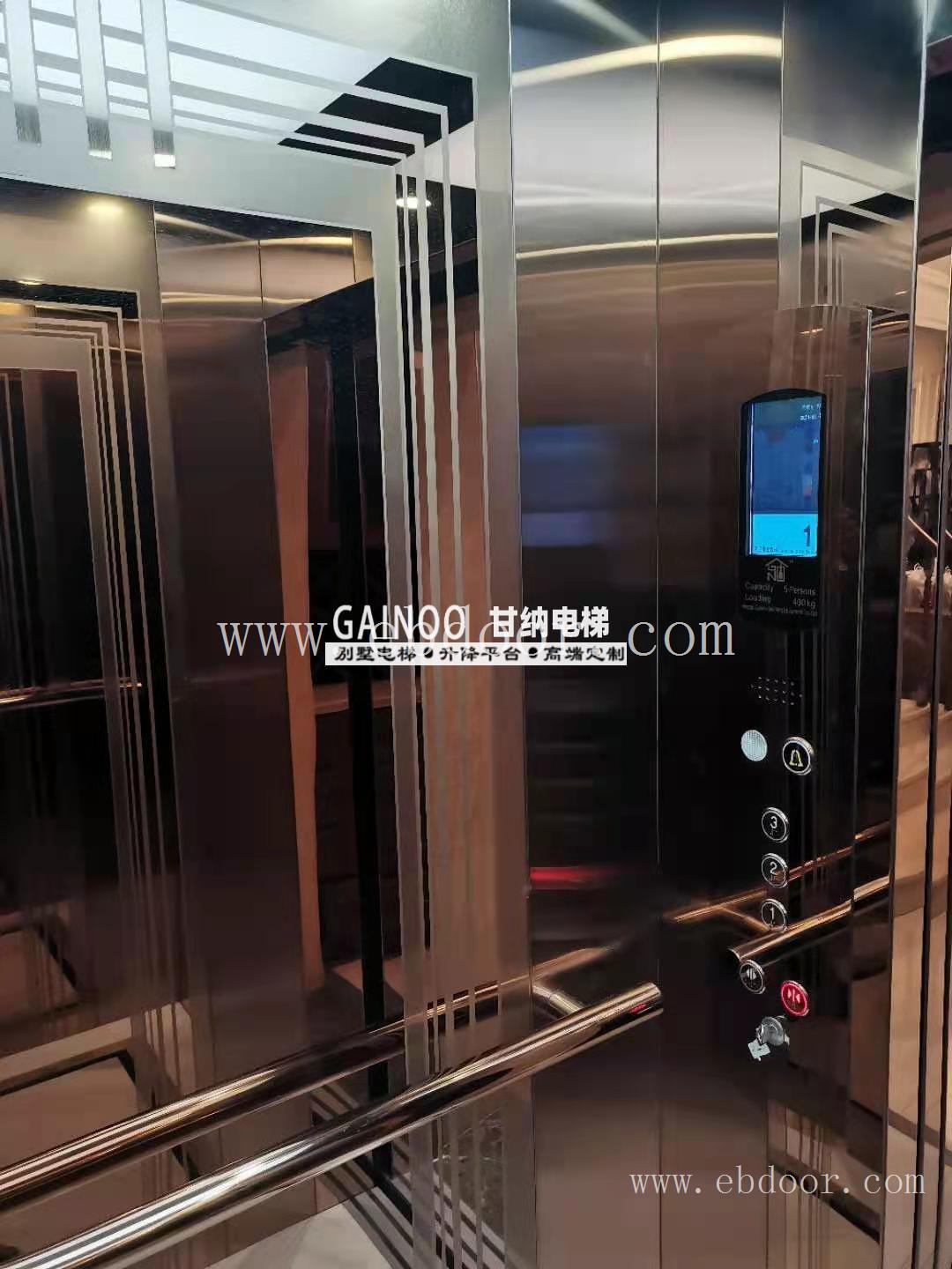 GJX-A13电梯系列