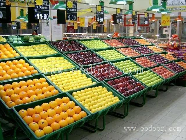 四川水果货架定制|自贡水果货架厂家|攀枝花水果货架销售