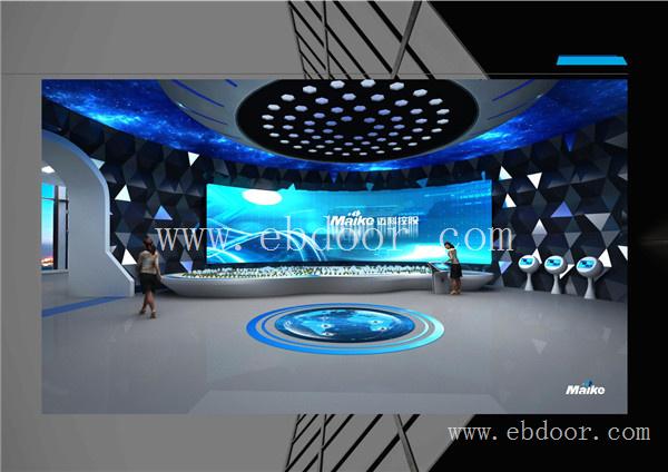 陕西展台搭建|陕西展厅设计|陕西展览展示公司