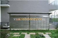 四川小区信报箱厂家_宜宾信报箱价格_内江信报箱安装