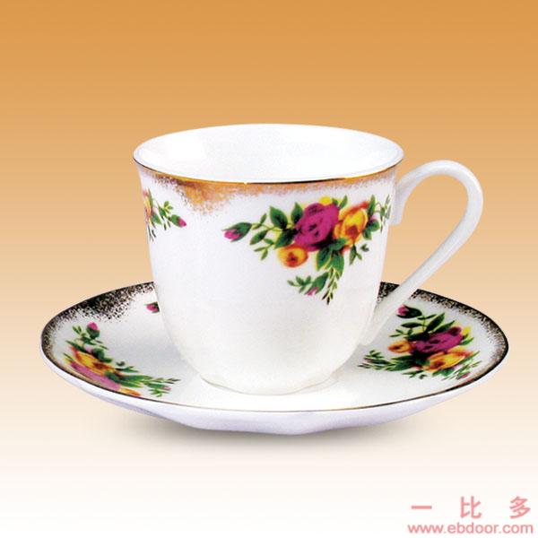 世博陶瓷生产陶瓷广告杯、咖啡杯、茶具、餐具及各种陶瓷促销品等�